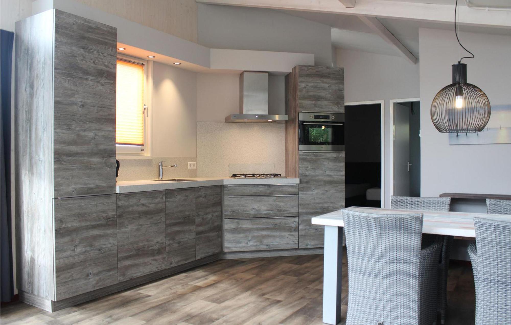Beautiful Home In Sint-Annaland With Wifi Bagian luar foto