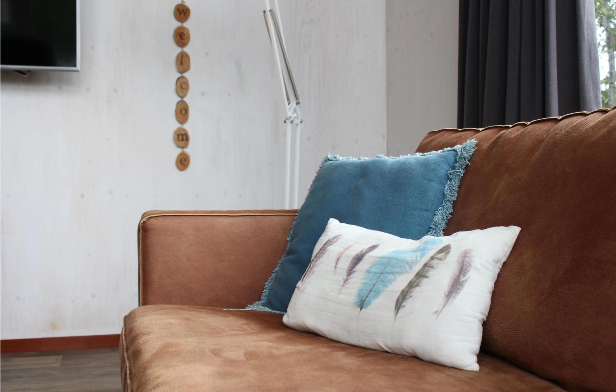 Beautiful Home In Sint-Annaland With Wifi Bagian luar foto