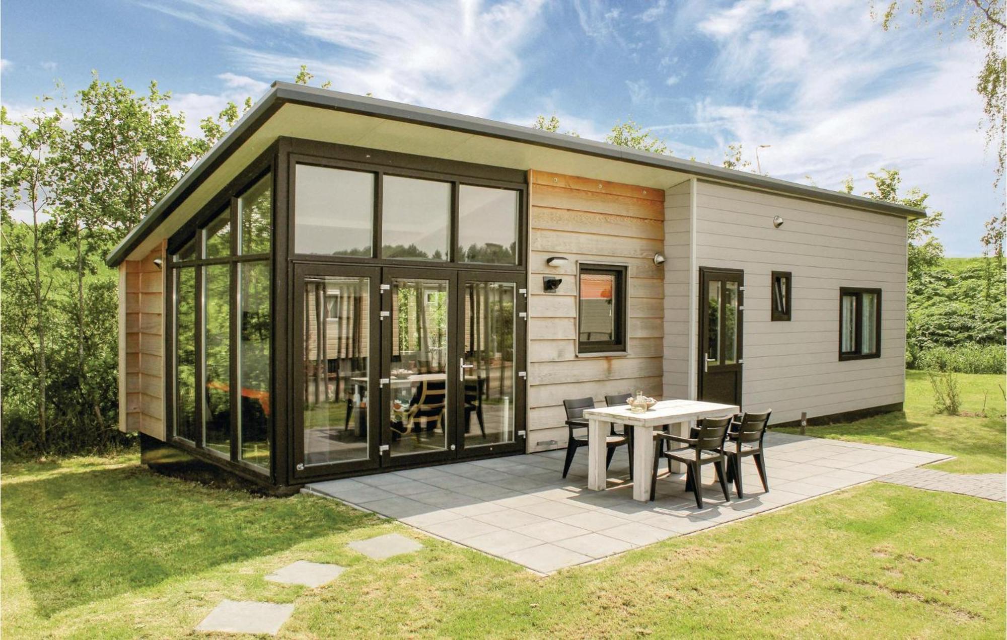 Beautiful Home In Sint-Annaland With Wifi Bagian luar foto